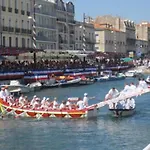T2 Avec Clim Et Parking Prive - Proche Pour 4 Pers - Fr-1-472-215 Sète