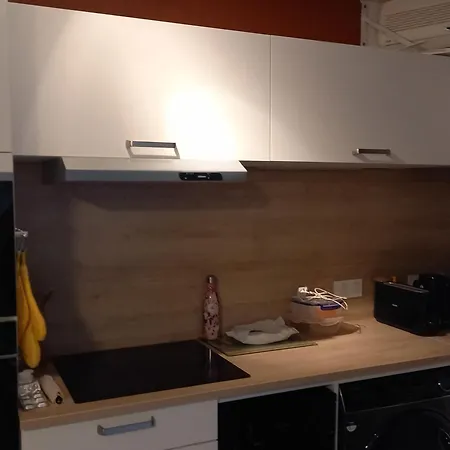 T2 Avec Clim Et Parking Privé - Proche Pour 4 Pers - Fr-1-472-215 Appartamento *