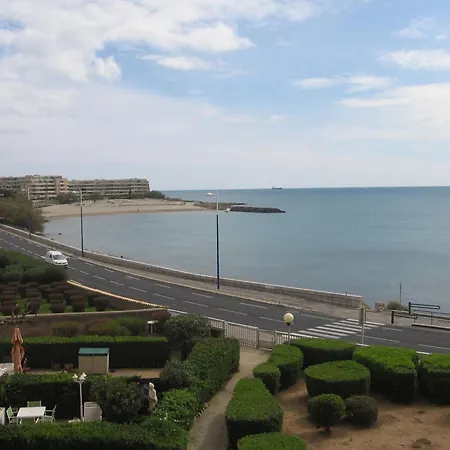 T2 Avec Clim Et Parking Prive - Proche Pour 4 Pers - Fr-1-472-215 Daire Sète