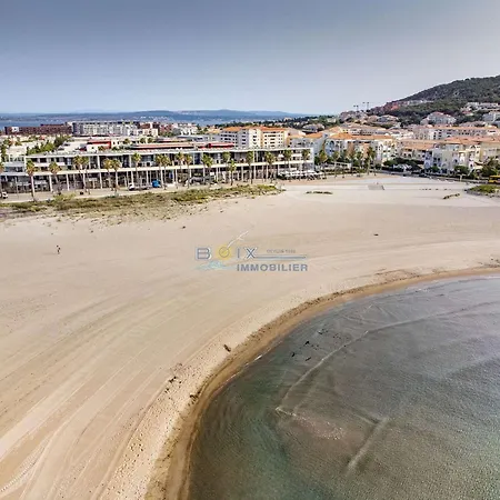 Apartment T2 Avec Clim Et Parking Prive - Proche Pour 4 Pers - Fr-1-472-215